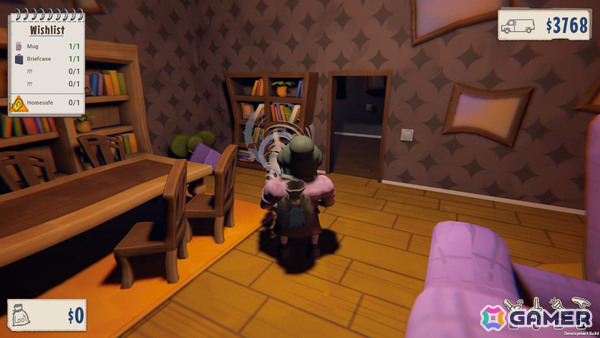 金欠の退職者たちが挑む強盗コメディ「Grampage: Life at 67」がgamescom 2026に出展!の画像
