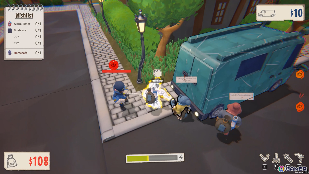 金欠の退職者たちが挑む強盗コメディ「Grampage: Life at 67」がgamescom 2026に出展！の画像10