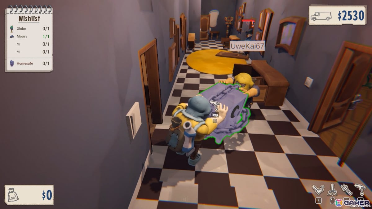 金欠の退職者たちが挑む強盗コメディ「Grampage: Life at 67」がgamescom 2026に出展！の画像5