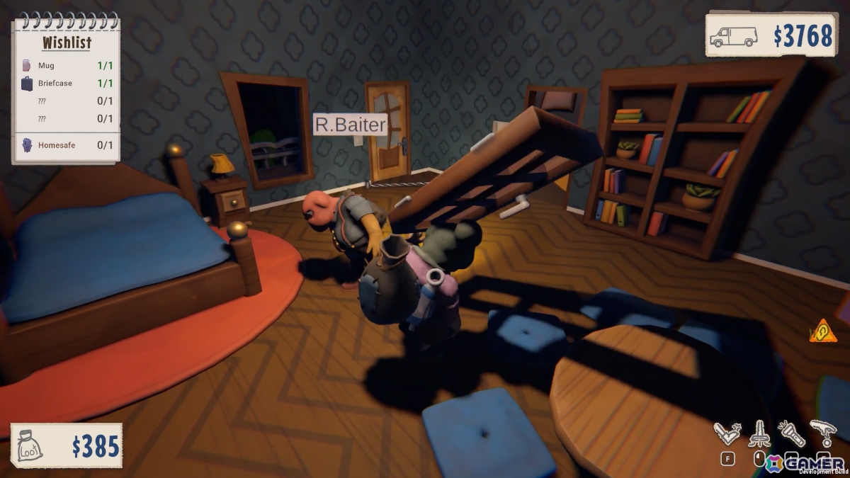 金欠の退職者たちが挑む強盗コメディ「Grampage: Life at 67」がgamescom 2026に出展！の画像7
