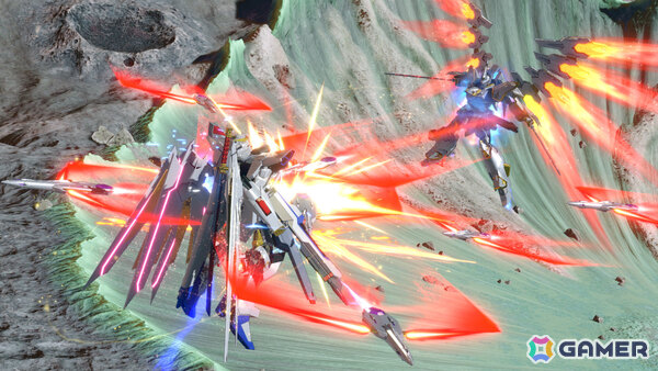 「機動戦士ガンダム EXVS.2 IB」ガンダムアシュタロン・ハーミットクラブが9月1日、ブラックナイトスコード カルラが9月16日に参戦!の画像
