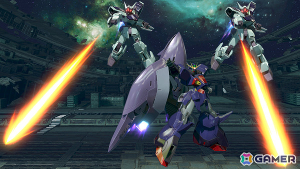 「機動戦士ガンダム EXVS.2 IB」ガンダムアシュタロン・ハーミットクラブが9月1日、ブラックナイトスコード カルラが9月16日に参戦!の画像