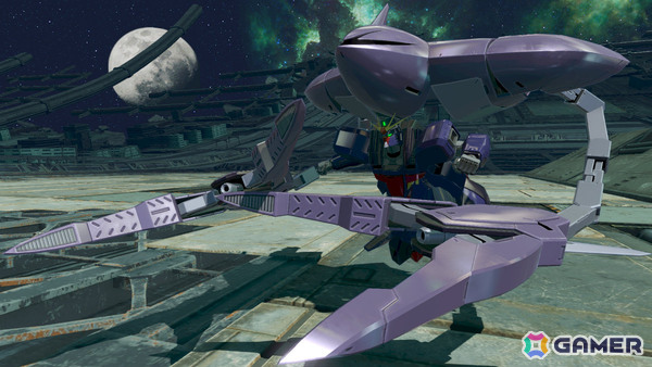 「機動戦士ガンダム EXVS.2 IB」ガンダムアシュタロン・ハーミットクラブが9月1日、ブラックナイトスコード カルラが9月16日に参戦!の画像