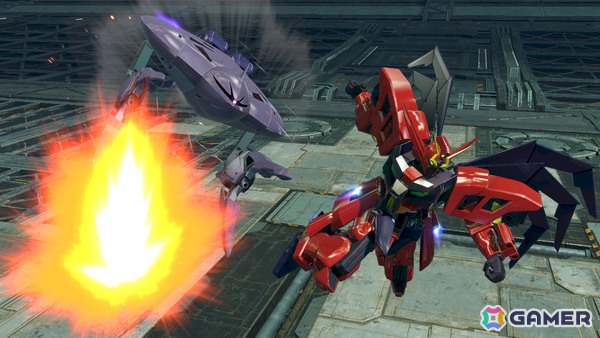 「機動戦士ガンダム EXVS.2 IB」ガンダムアシュタロン・ハーミットクラブが9月1日、ブラックナイトスコード カルラが9月16日に参戦！の画像19