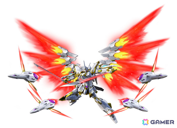「機動戦士ガンダム EXVS.2 IB」ガンダムアシュタロン・ハーミットクラブが9月1日、ブラックナイトスコード カルラが9月16日に参戦！の画像2