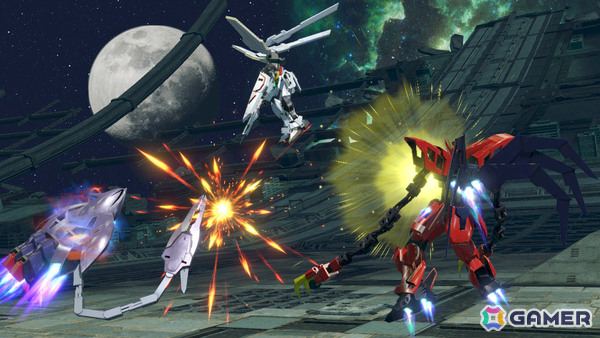 「機動戦士ガンダム EXVS.2 IB」ガンダムアシュタロン・ハーミットクラブが9月1日、ブラックナイトスコード カルラが9月16日に参戦!の画像
