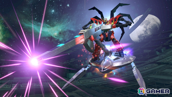 「機動戦士ガンダム EXVS.2 IB」ガンダムアシュタロン・ハーミットクラブが9月1日、ブラックナイトスコード カルラが9月16日に参戦!の画像