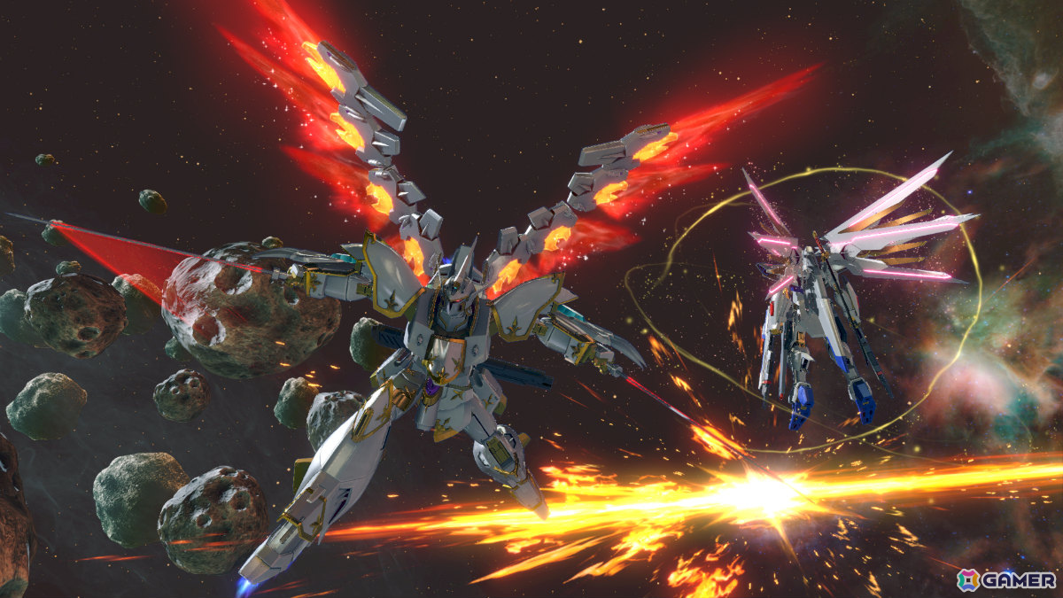 「機動戦士ガンダム EXVS.2 IB」ガンダムアシュタロン・ハーミットクラブが9月1日、ブラックナイトスコード カルラが9月16日に参戦！の画像11