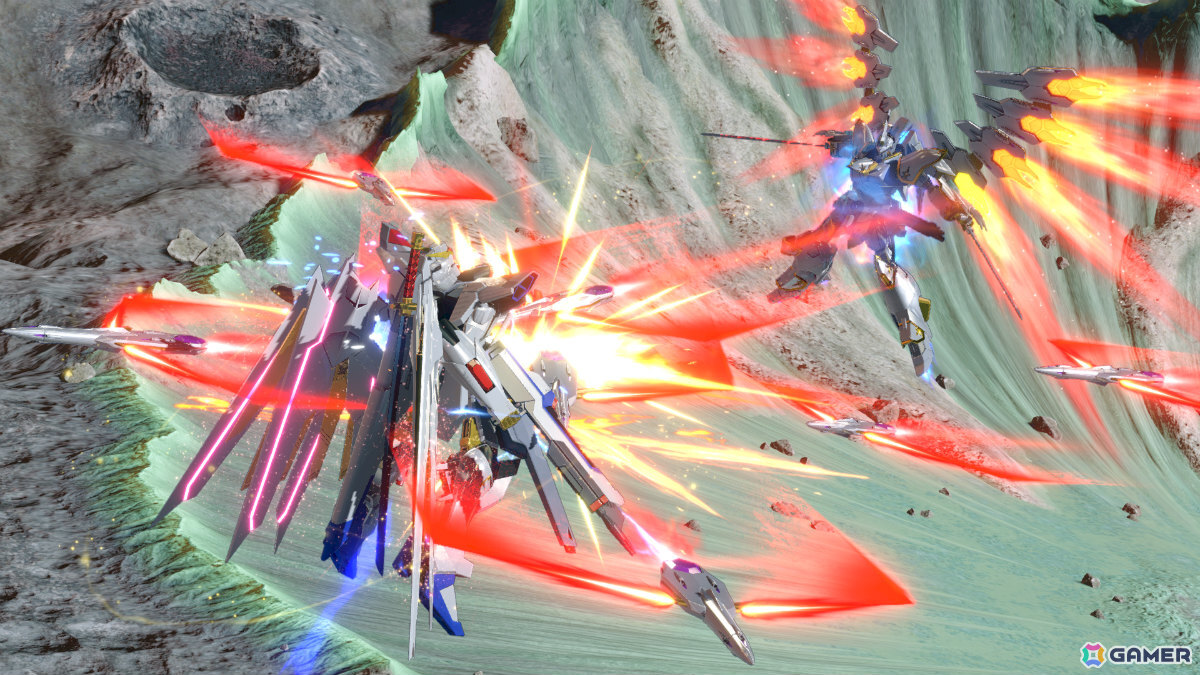 「機動戦士ガンダム EXVS.2 IB」ガンダムアシュタロン・ハーミットクラブが9月1日、ブラックナイトスコード カルラが9月16日に参戦！の画像12