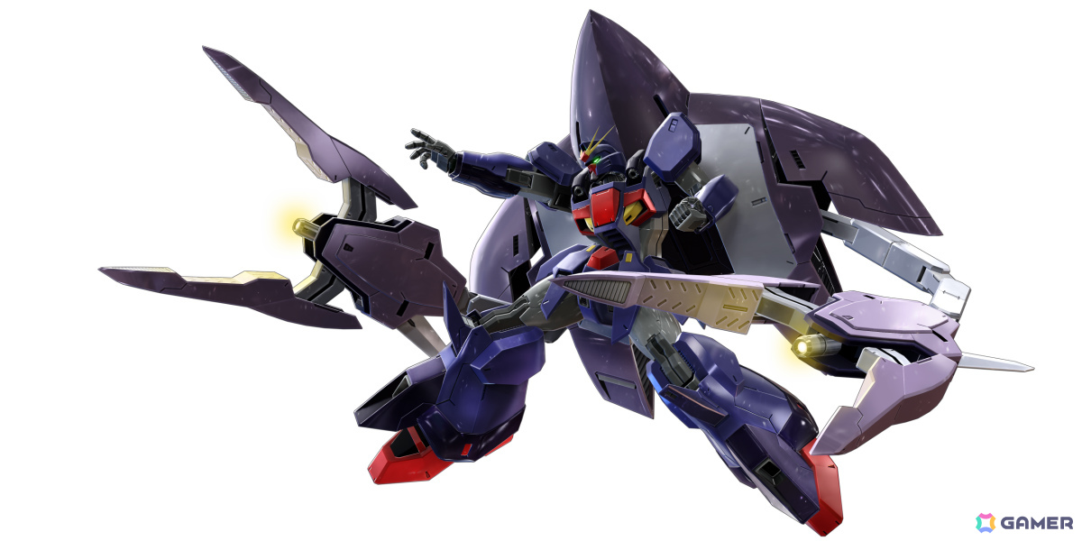 ガンダムアシュタロン・ハーミットクラブ