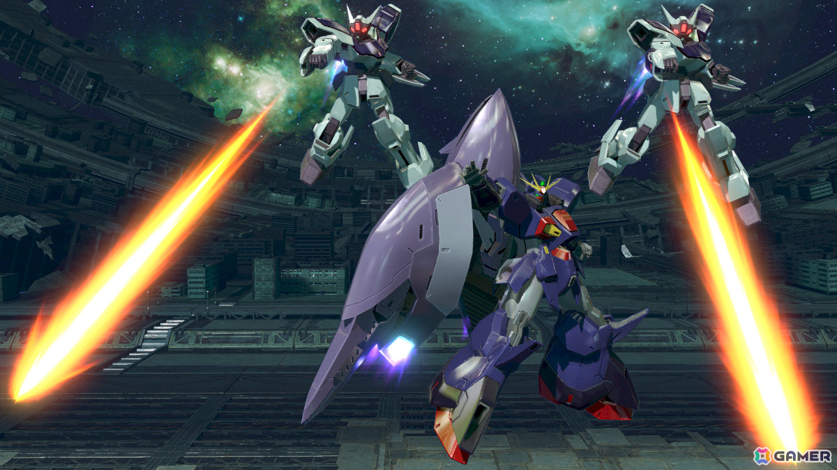 「機動戦士ガンダム EXVS.2 IB」ガンダムアシュタロン・ハーミットクラブが9月1日、ブラックナイトスコード カルラが9月16日に参戦！の画像17