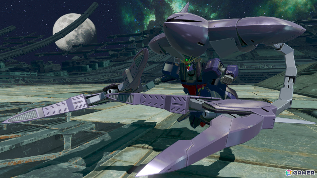「機動戦士ガンダム EXVS.2 IB」ガンダムアシュタロン・ハーミットクラブが9月1日、ブラックナイトスコード カルラが9月16日に参戦！の画像18
