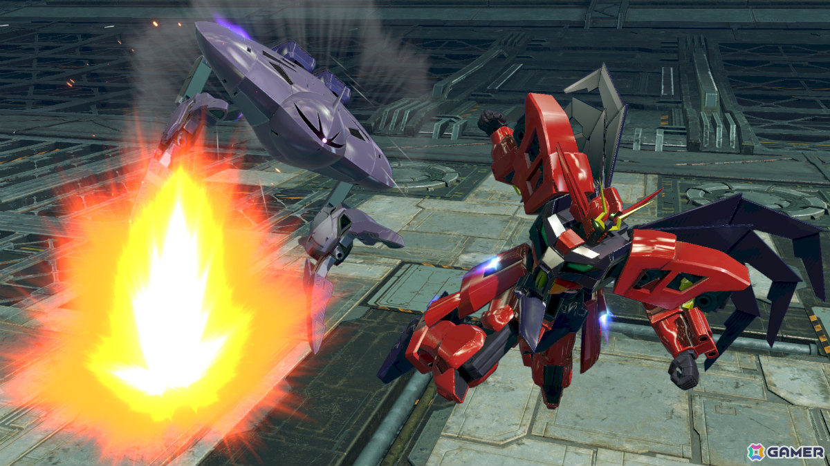 「機動戦士ガンダム EXVS.2 IB」ガンダムアシュタロン・ハーミットクラブが9月1日、ブラックナイトスコード カルラが9月16日に参戦!の画像