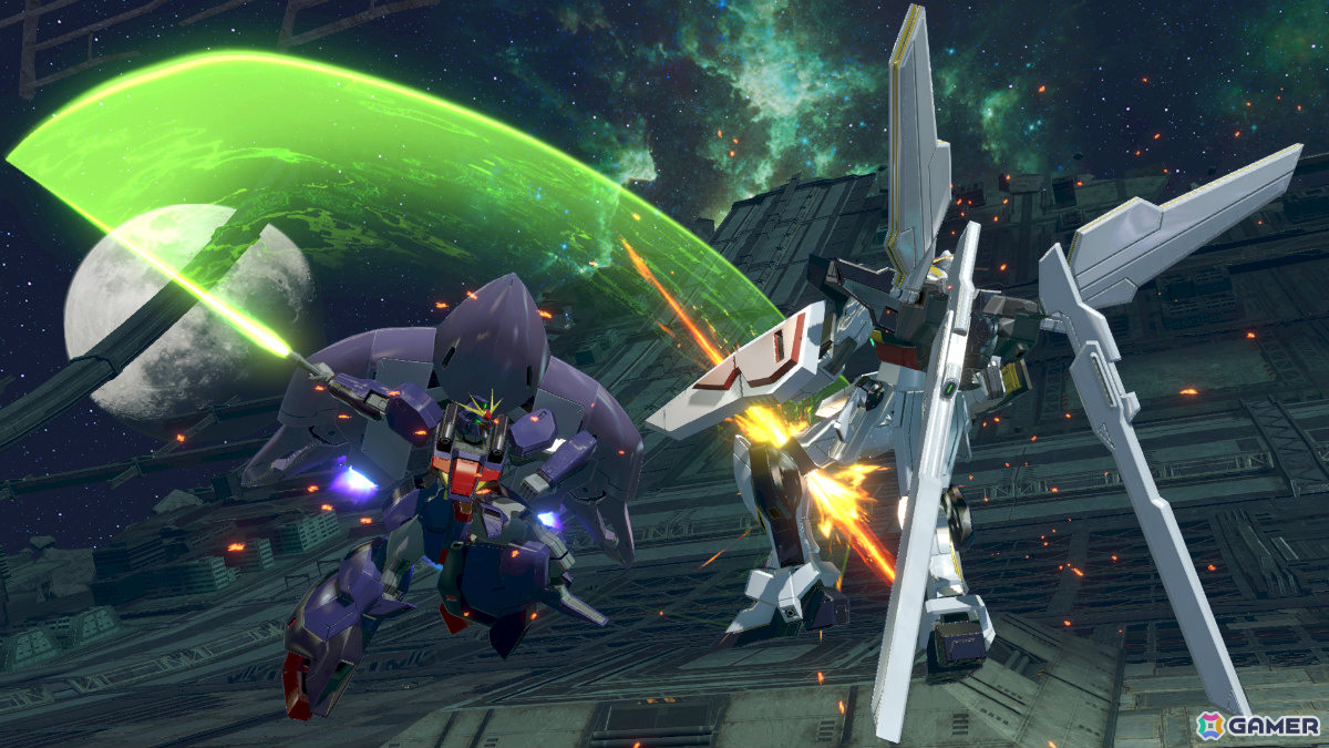 「機動戦士ガンダム EXVS.2 IB」ガンダムアシュタロン・ハーミットクラブが9月1日、ブラックナイトスコード カルラが9月16日に参戦！の画像21