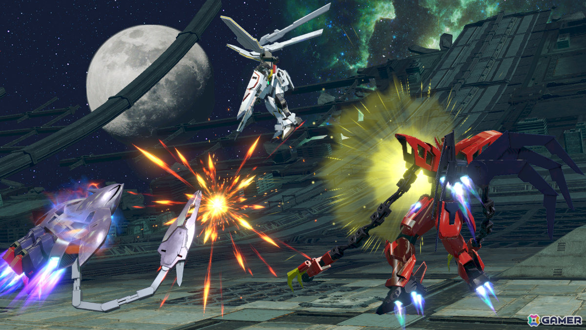 「機動戦士ガンダム EXVS.2 IB」ガンダムアシュタロン・ハーミットクラブが9月1日、ブラックナイトスコード カルラが9月16日に参戦！の画像23