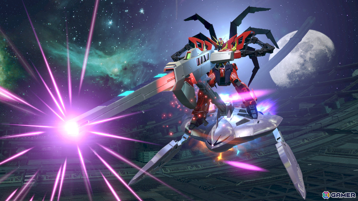 「機動戦士ガンダム EXVS.2 IB」ガンダムアシュタロン・ハーミットクラブが9月1日、ブラックナイトスコード カルラが9月16日に参戦！の画像24