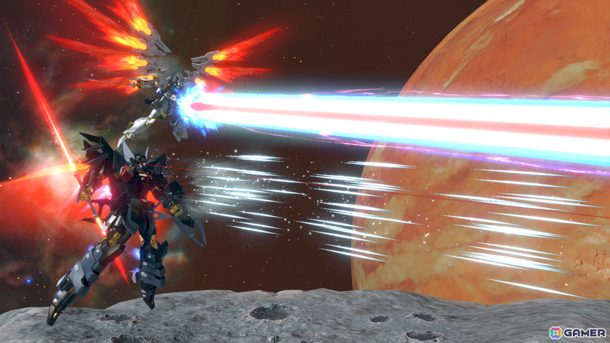 「機動戦士ガンダム EXVS.2 IB」ガンダムアシュタロン・ハーミットクラブが9月1日、ブラックナイトスコード カルラが9月16日に参戦!の画像