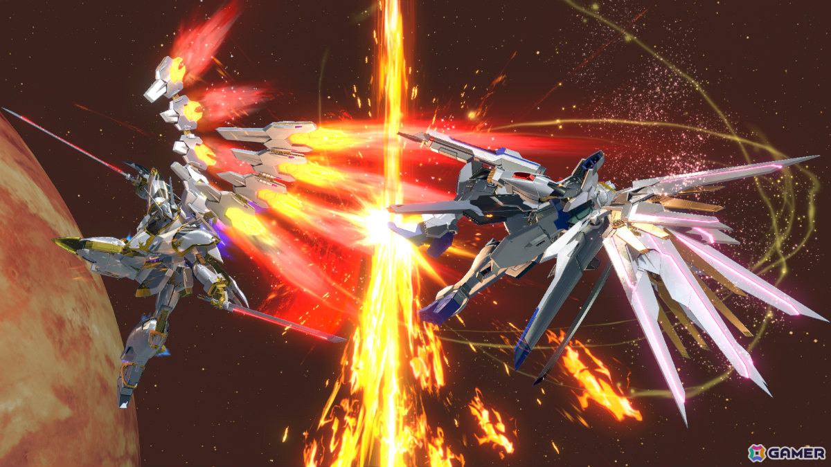 「機動戦士ガンダム EXVS.2 IB」ガンダムアシュタロン・ハーミットクラブが9月1日、ブラックナイトスコード カルラが9月16日に参戦！の画像8