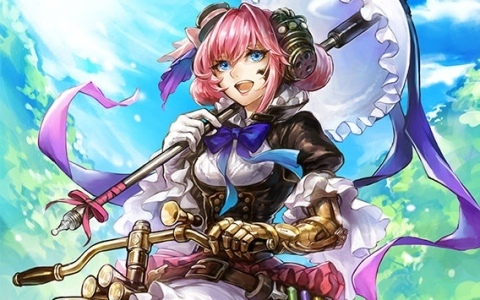 「チェンクロ」ファールラート(CV:大橋彩香)が登場の「未来への導標『チャリの伝道師』フェス」が開催!