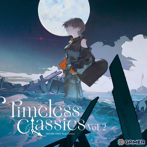 「SQUARE ENIX Vocal Covers - Timeless Classics Vol.2」ストリーミング配信が開始！スクエニの名曲がアルトラ・フェイブルさんの歌声で蘇るの画像1