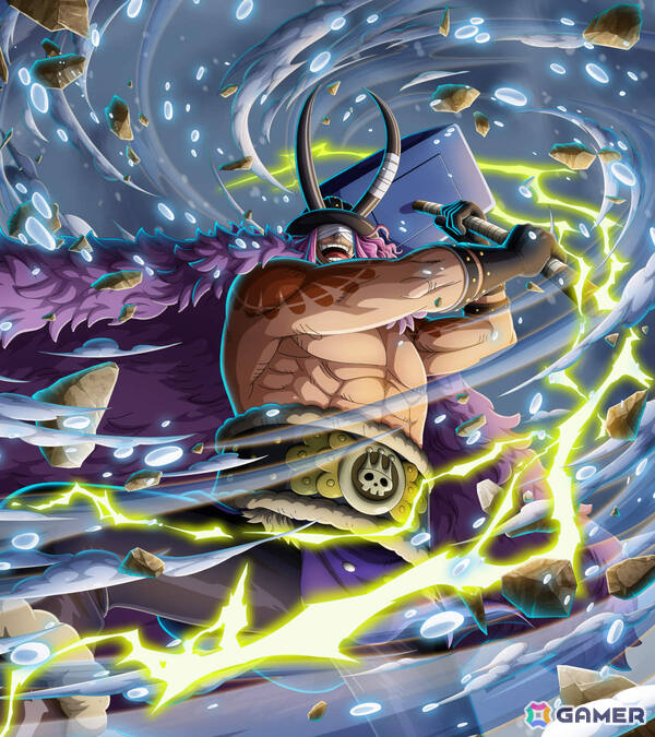 「ONE PIECE トレジャークルーズ」超スゴい「ロキ」「ギャバン」「ルフィ＆ゾロ」「ビビ」が「呪いの王子ロキ超スゴフェス!!」に登場！の画像2