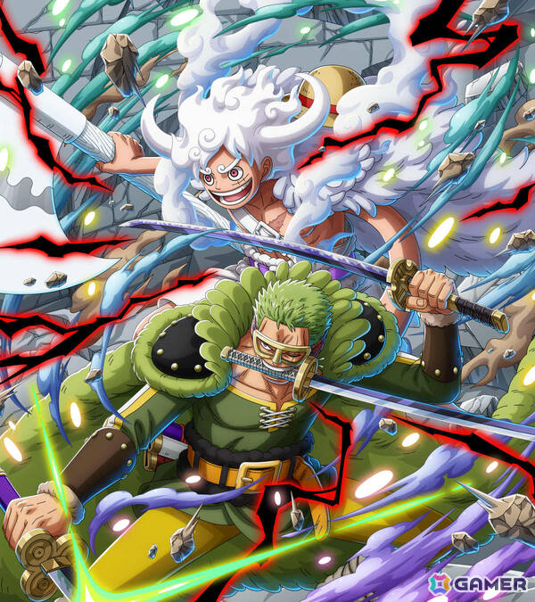 「ONE PIECE トレジャークルーズ」超スゴい「ロキ」「ギャバン」「ルフィ＆ゾロ」「ビビ」が「呪いの王子ロキ超スゴフェス!!」に登場！の画像4