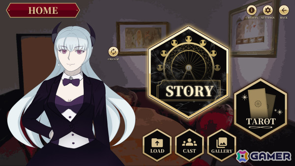 夜だけ開く遊園地で働く16人のキャスト＜怪物＞が織りなす職場群像劇「MonstrousPark＋」Steamページが公開の画像9