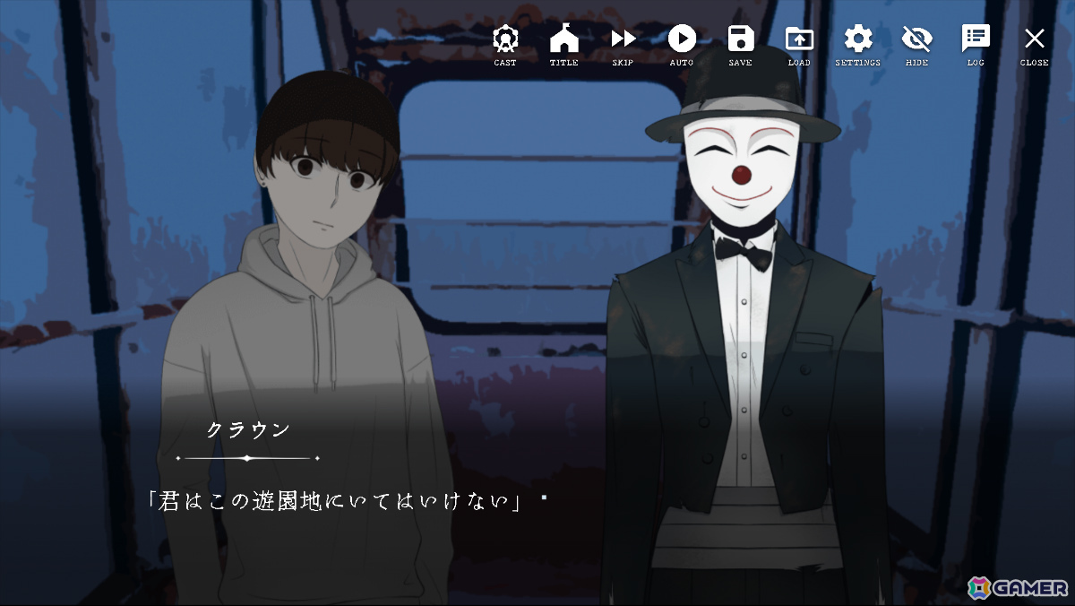 夜だけ開く遊園地で働く16人のキャスト＜怪物＞が織りなす職場群像劇「MonstrousPark＋」Steamページが公開の画像3