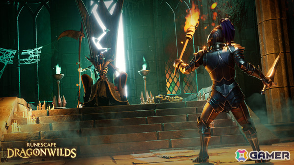 オープンワールド・サバイバルクラフトゲーム「RuneScape: Dragonwilds」正式版&CS版が9月15日に発売!初日からXbox Game Passに対応の画像