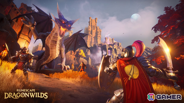オープンワールド・サバイバルクラフトゲーム「RuneScape: Dragonwilds」正式版&CS版が9月15日に発売!初日からXbox Game Passに対応の画像