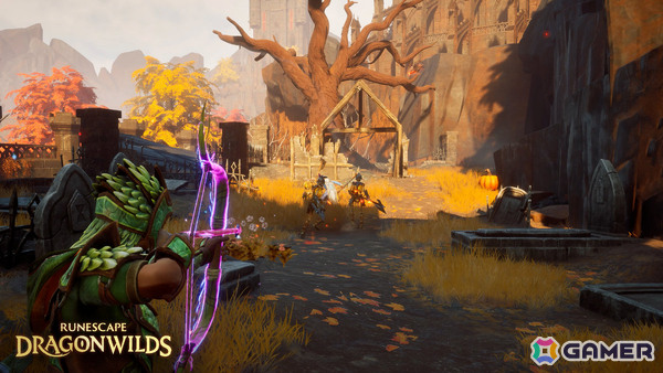 オープンワールド・サバイバルクラフトゲーム「RuneScape: Dragonwilds」正式版&CS版が9月15日に発売!初日からXbox Game Passに対応の画像