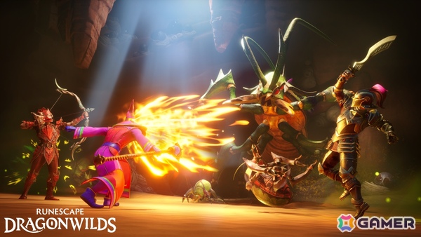 オープンワールド・サバイバルクラフトゲーム「RuneScape: Dragonwilds」正式版&CS版が9月15日に発売!初日からXbox Game Passに対応の画像