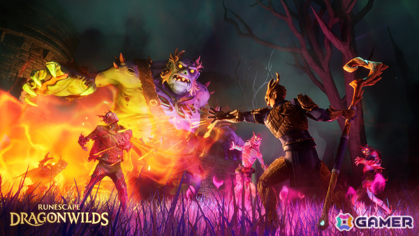 オープンワールド・サバイバルクラフトゲーム「RuneScape: Dragonwilds」正式版&CS版が9月15日に発売!初日からXbox Game Passに対応の画像