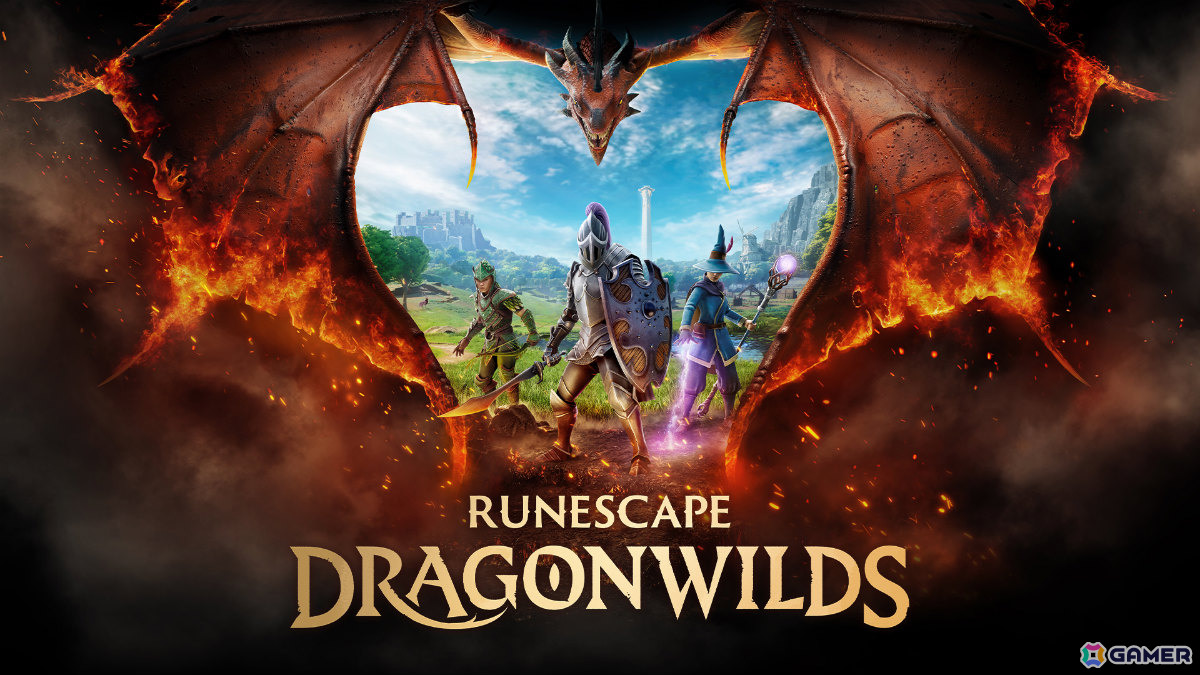 オープンワールド・サバイバルクラフトゲーム「RuneScape: Dragonwilds」正式版&CS版が9月15日に発売!初日からXbox Game Passに対応の画像