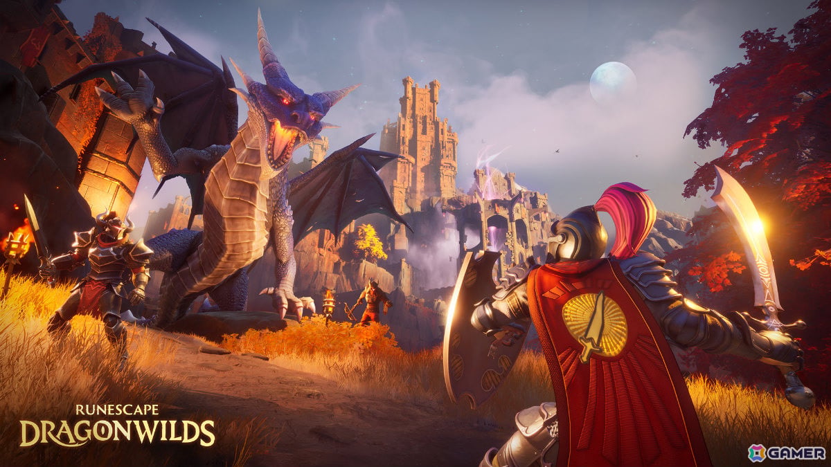 オープンワールド・サバイバルクラフトゲーム「RuneScape: Dragonwilds」正式版＆CS版が9月15日に発売！初日からXbox Game Passに対応の画像3