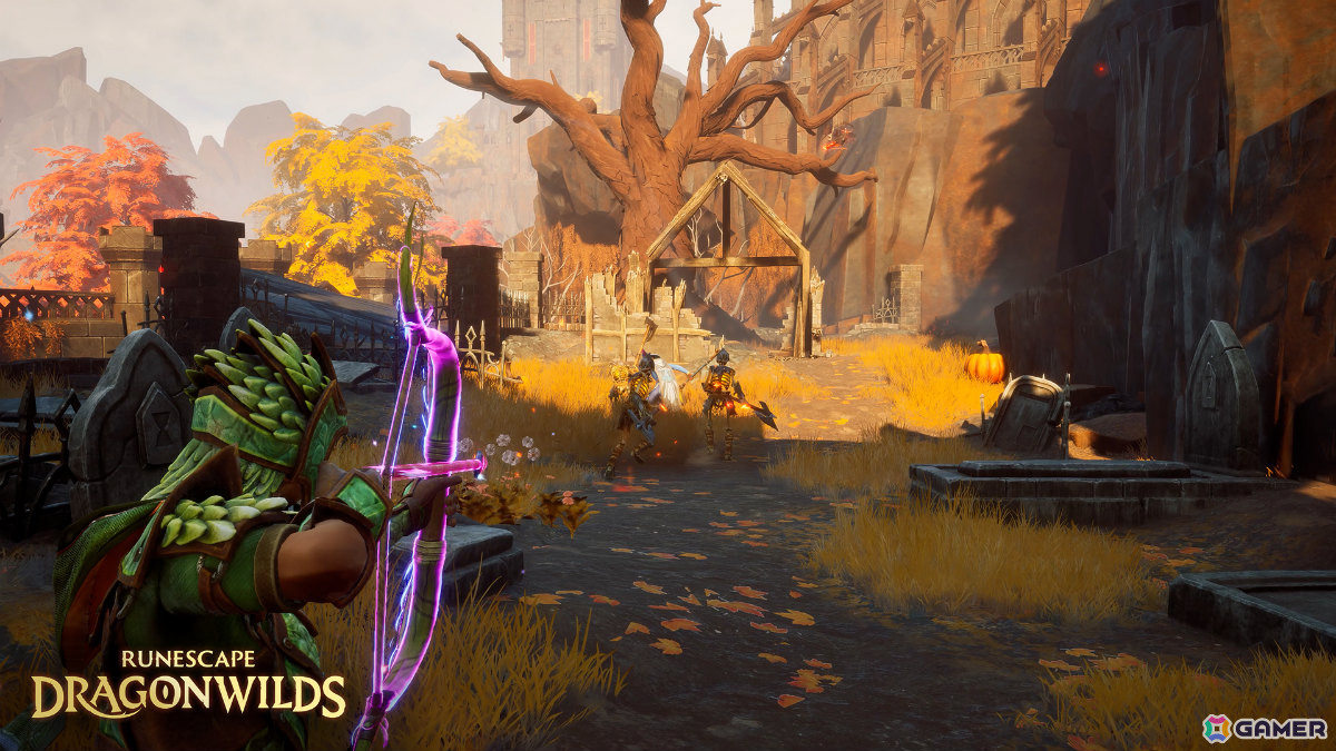 オープンワールド・サバイバルクラフトゲーム「RuneScape: Dragonwilds」正式版＆CS版が9月15日に発売！初日からXbox Game Passに対応の画像5