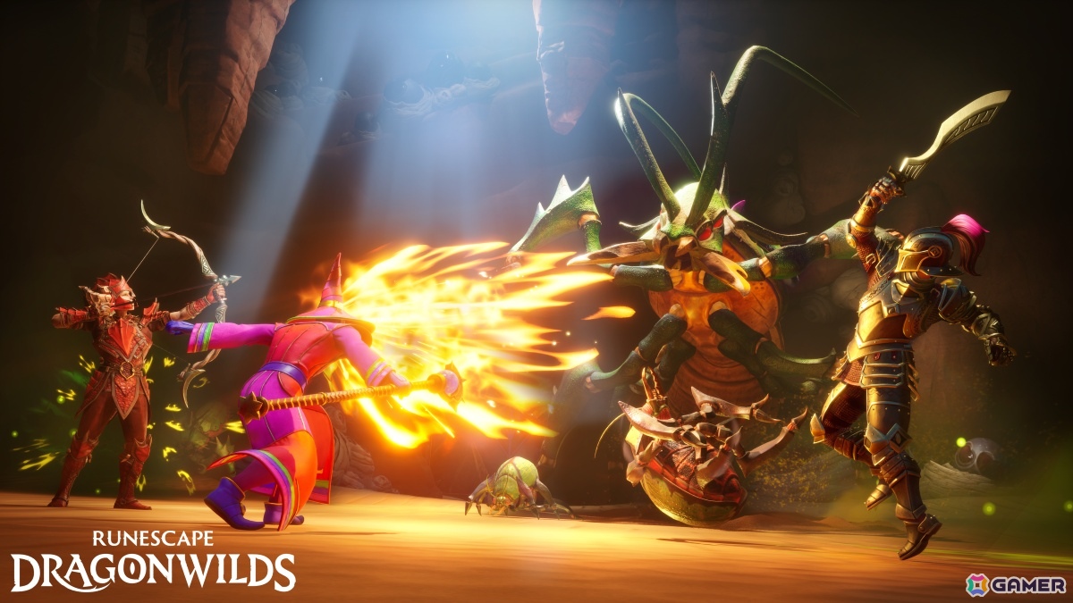 オープンワールド・サバイバルクラフトゲーム「RuneScape: Dragonwilds」正式版＆CS版が9月15日に発売！初日からXbox Game Passに対応の画像8