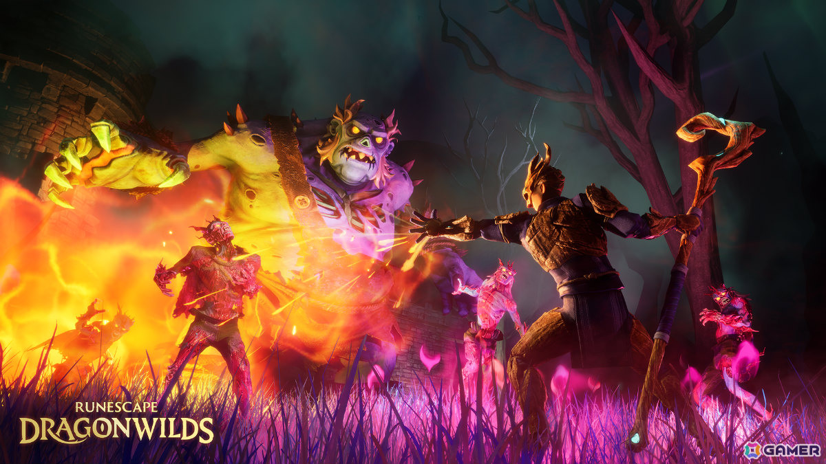 オープンワールド・サバイバルクラフトゲーム「RuneScape: Dragonwilds」正式版＆CS版が9月15日に発売！初日からXbox Game Passに対応の画像9