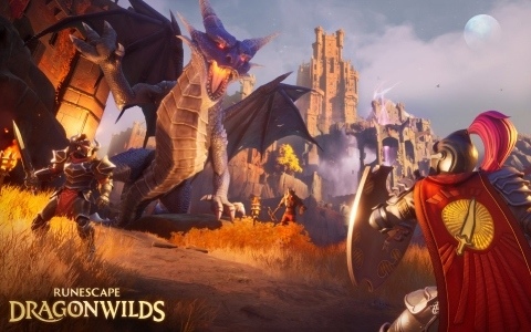 オープンワールド・サバイバルクラフトゲーム「RuneScape: Dragonwilds」正式版＆CS版が9月15日に発売！初日からXbox Game Passに対応