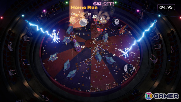 サーカスの観客たちがピニャータを叩き割るインクリメンタルゲーム「Pinata Smash: Incremental Circus」体験版が公開!の画像