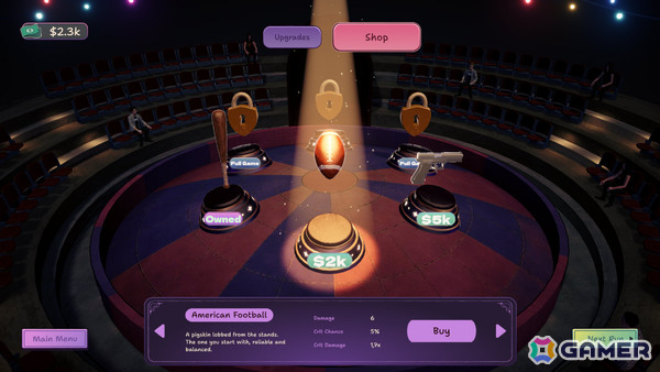 サーカスの観客たちがピニャータを叩き割るインクリメンタルゲーム「Pinata Smash: Incremental Circus」体験版が公開!の画像