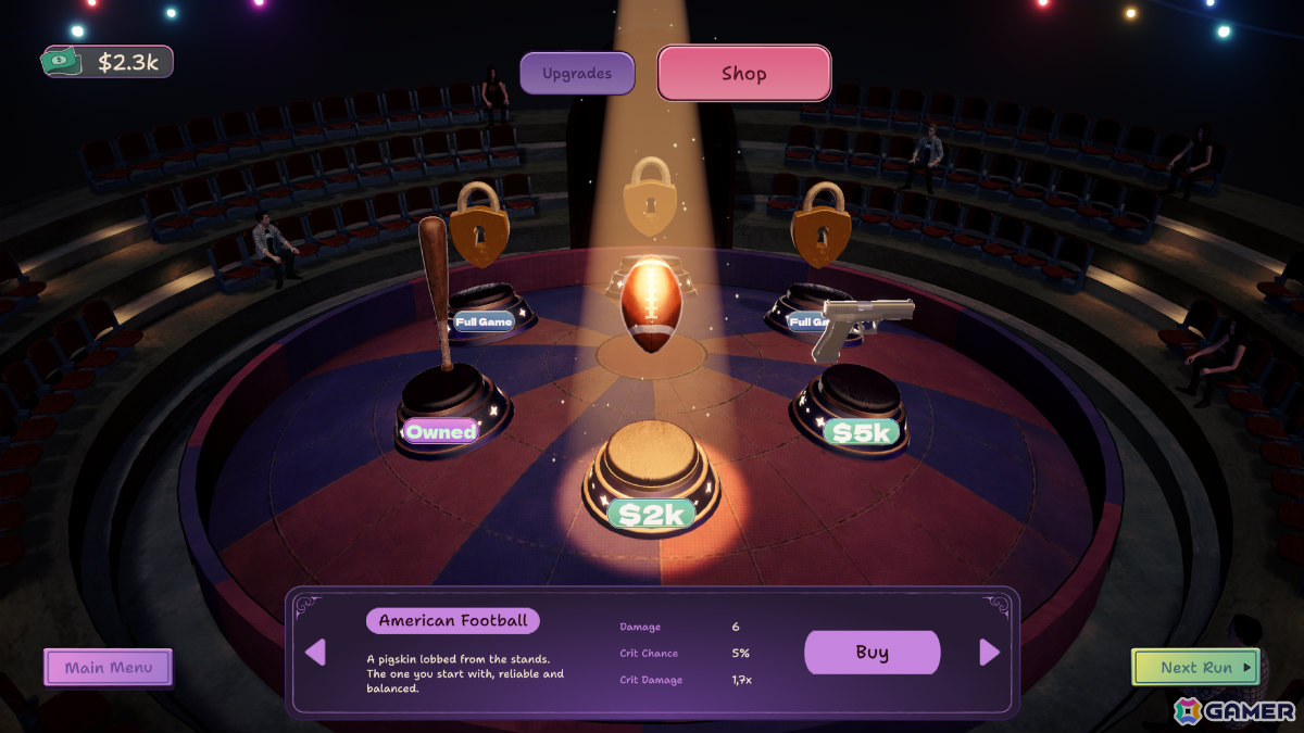 サーカスの観客たちがピニャータを叩き割るインクリメンタルゲーム「Pinata Smash: Incremental Circus」体験版が公開！の画像7