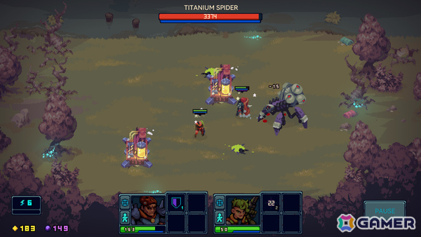 次々と押し寄せるエイリアンの脅威を打ち破るタクティカルローグライトRPG「Deadlock Station」がリリース！の画像
