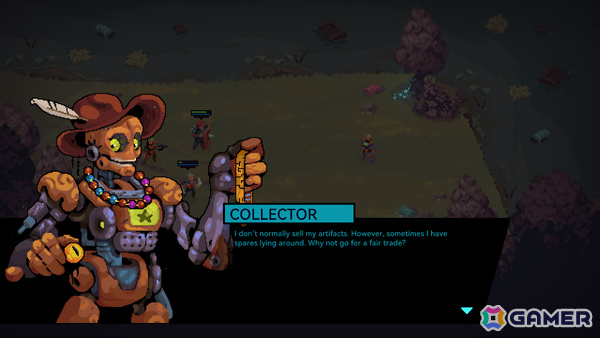 次々と押し寄せるエイリアンの脅威を打ち破るタクティカルローグライトRPG「Deadlock Station」がリリース！の画像