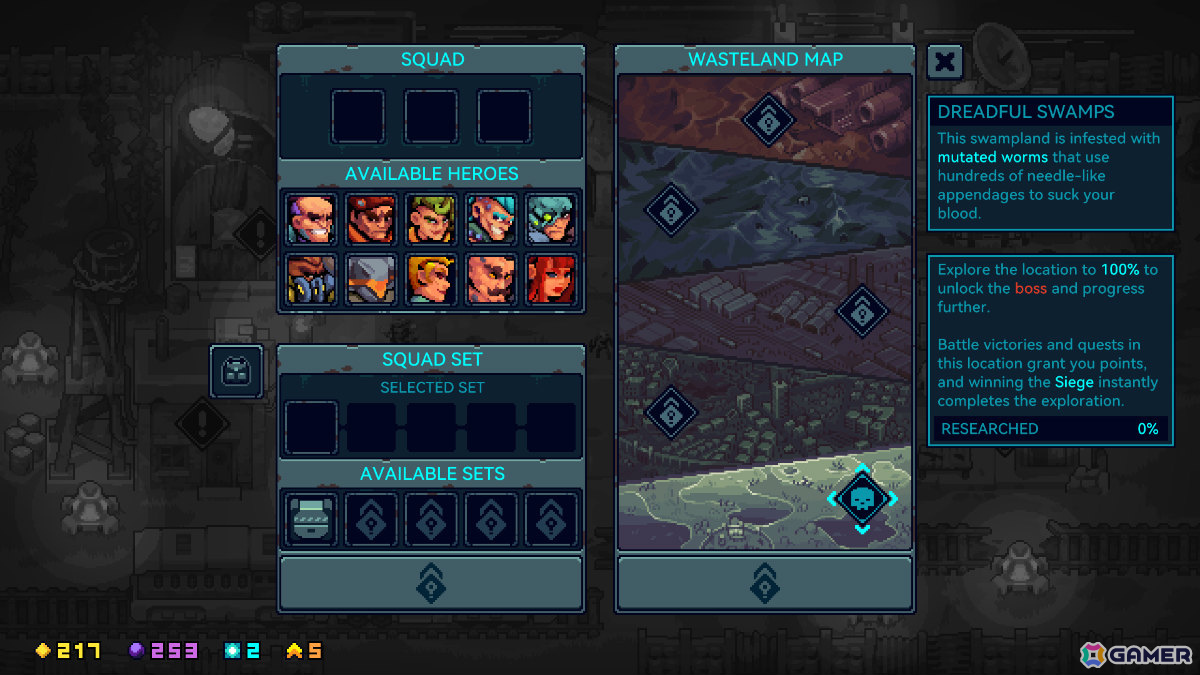 次々と押し寄せるエイリアンの脅威を打ち破るタクティカルローグライトRPG「Deadlock Station」がリリース！の画像11
