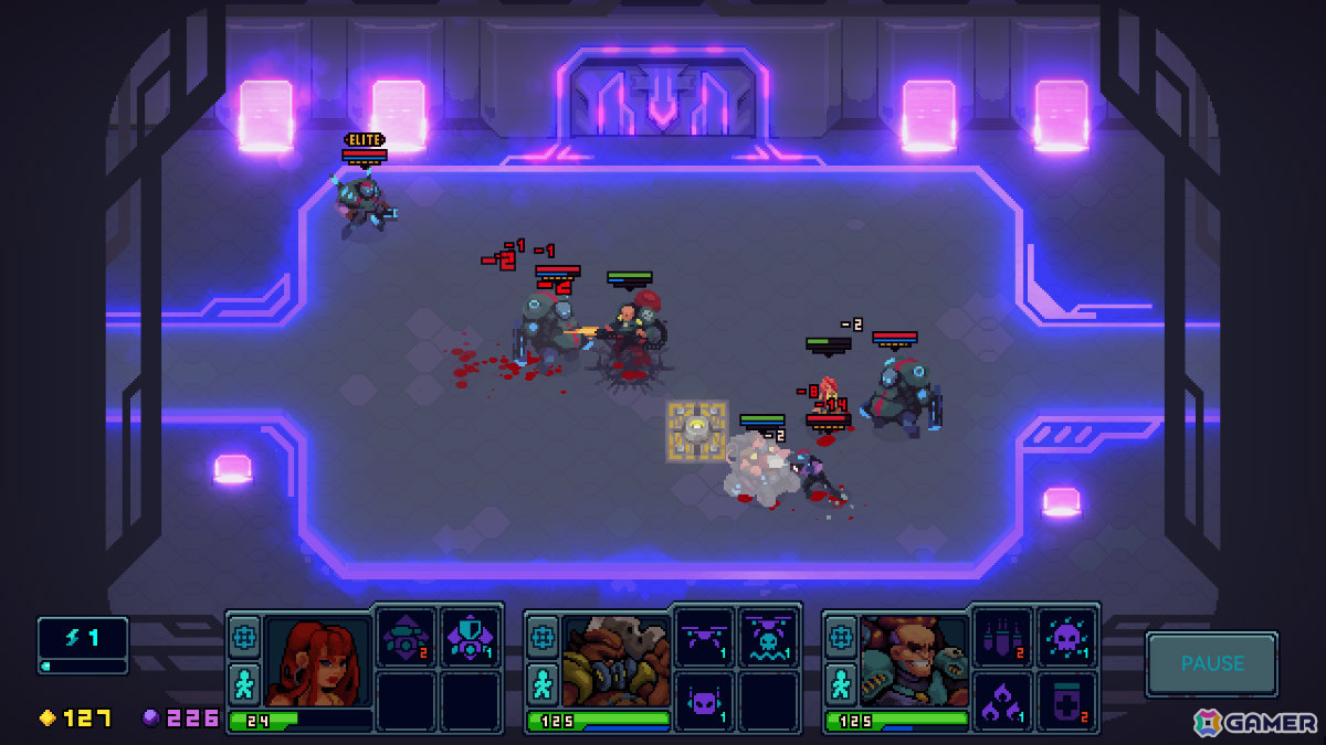次々と押し寄せるエイリアンの脅威を打ち破るタクティカルローグライトRPG「Deadlock Station」がリリース！の画像4
