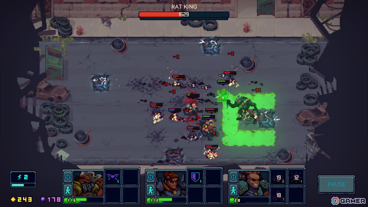 次々と押し寄せるエイリアンの脅威を打ち破るタクティカルローグライトRPG「Deadlock Station」がリリース！の画像6