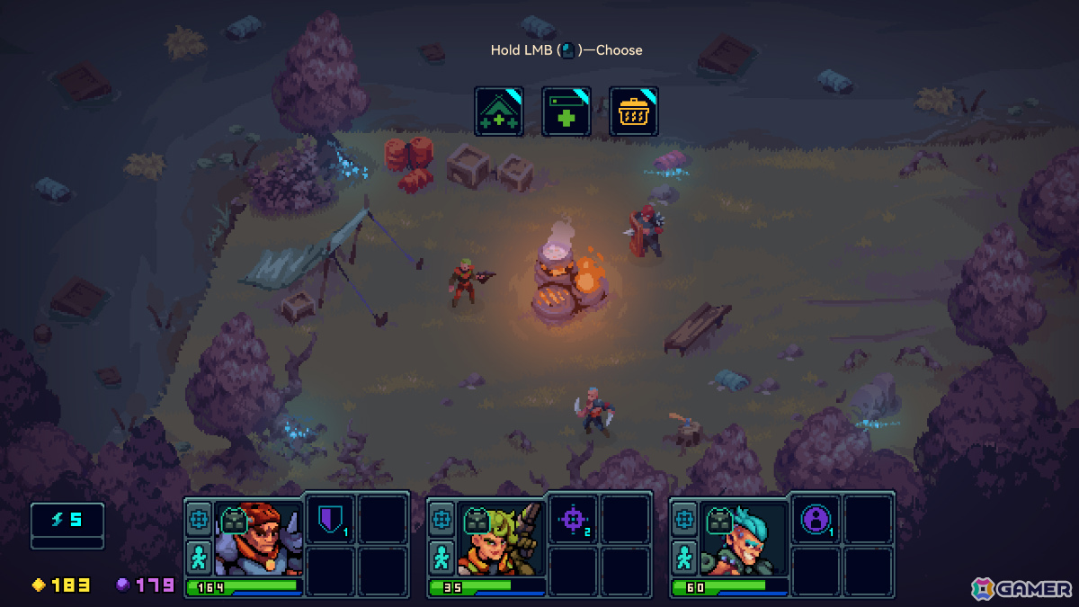 次々と押し寄せるエイリアンの脅威を打ち破るタクティカルローグライトRPG「Deadlock Station」がリリース！の画像7