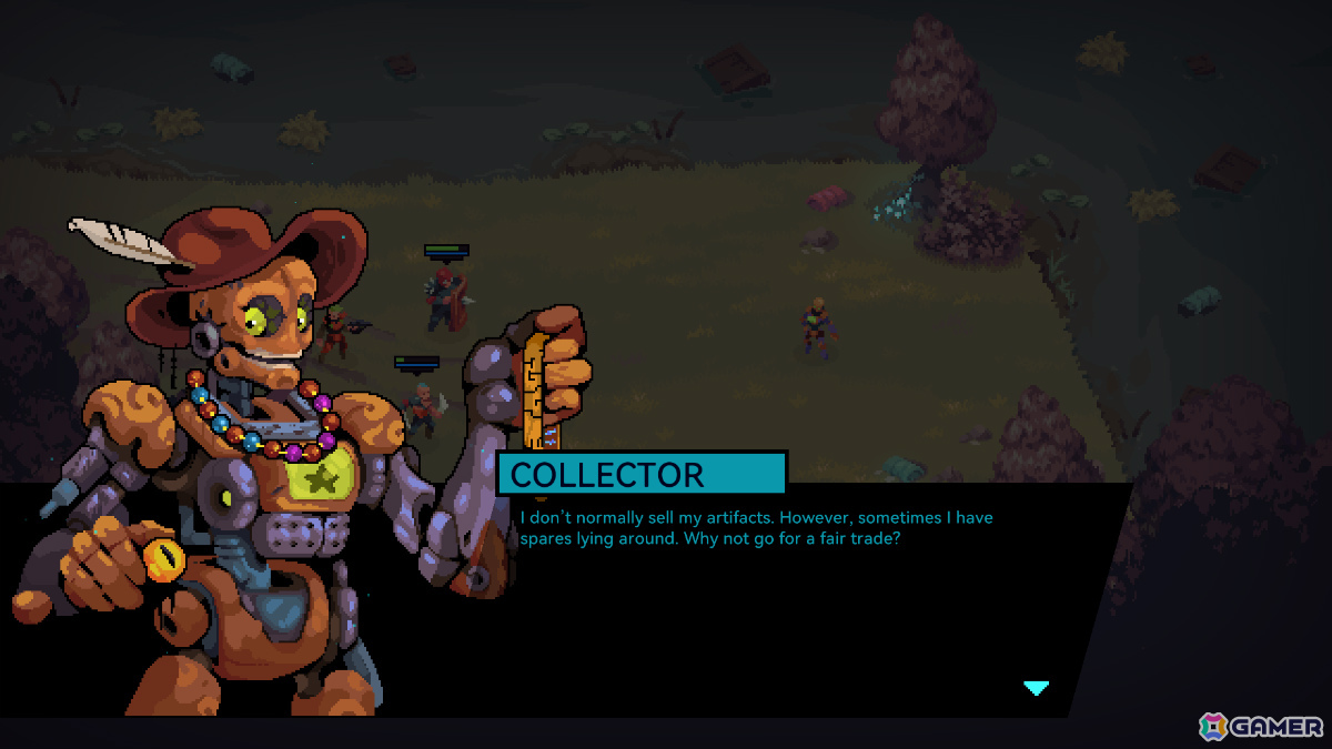 次々と押し寄せるエイリアンの脅威を打ち破るタクティカルローグライトRPG「Deadlock Station」がリリース！の画像9
