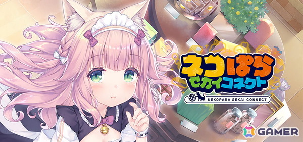 「ネコぱら セカイコネクト」Steam版配信日が9月28日に決定！新ネコ「まゆみ」とメインストーリー「桜ヶ丘ネコ学園編第6章」を追加するアップデートもの画像1
